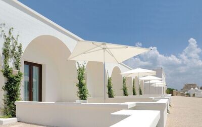 Ombrellone Shade 300x320