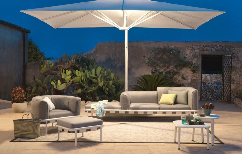 Ombrellone Shade Pro 3x3