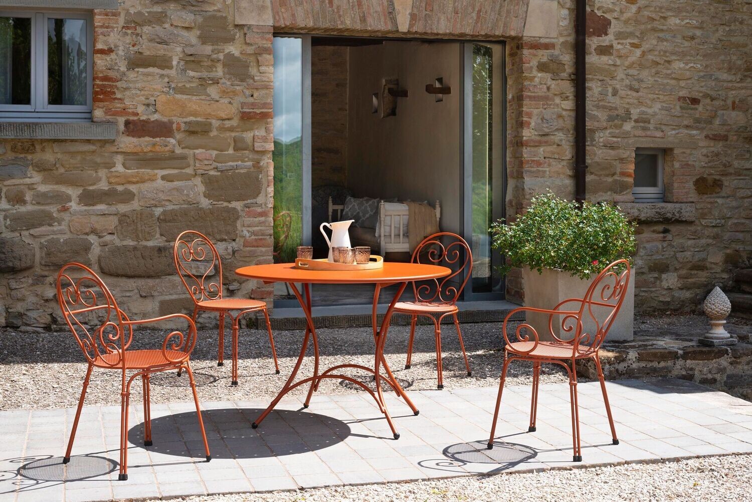 Set pranzo Pigalle