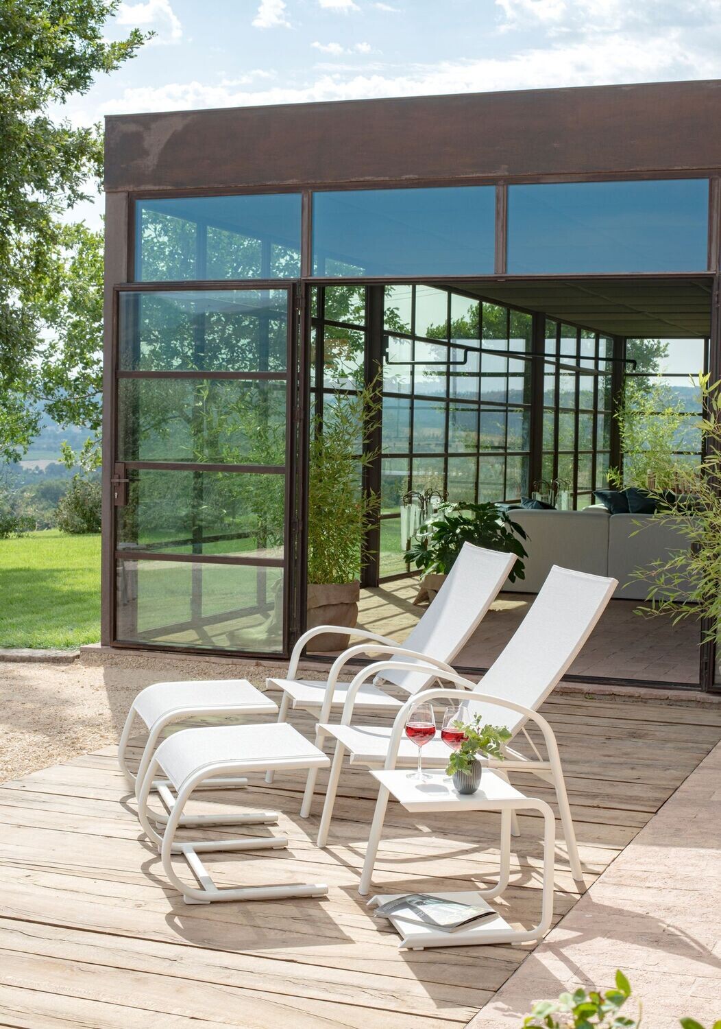 Set piscina holly