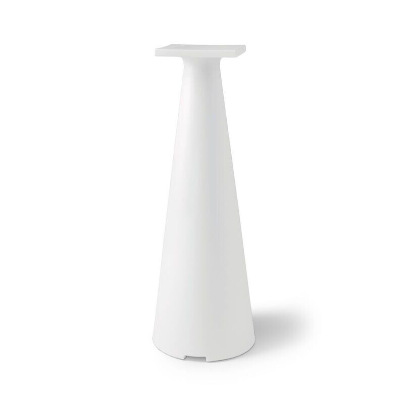 Tavolo Gamba Tiffany h. 110