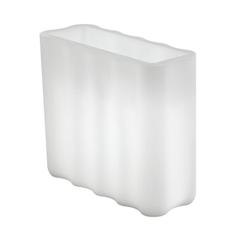 Fioriera Nebula 89x35xh78cm con luce