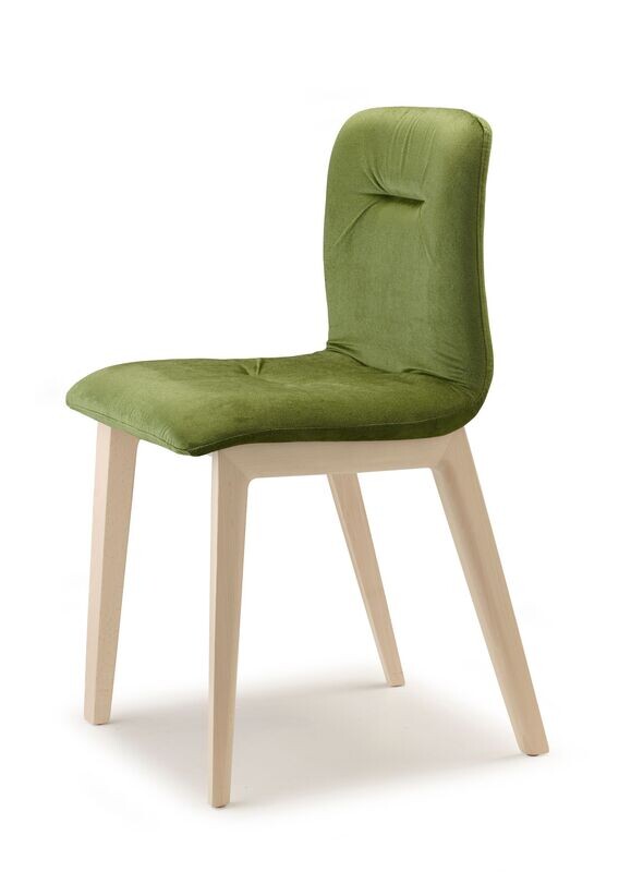 Sedia Alice pop Natural