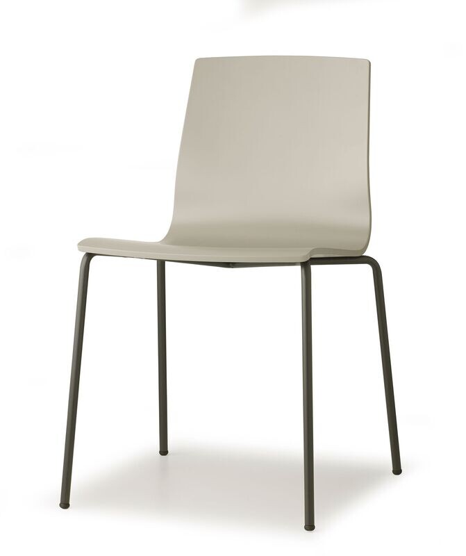 Sedia Alice wood