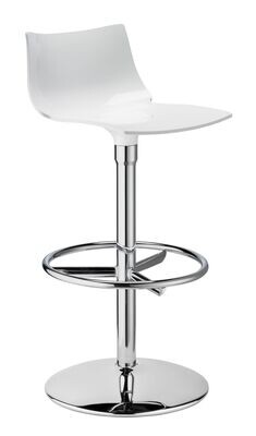 Sgabello Day Twist tecnopolimero