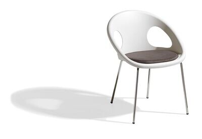 Sedia Drop per interno