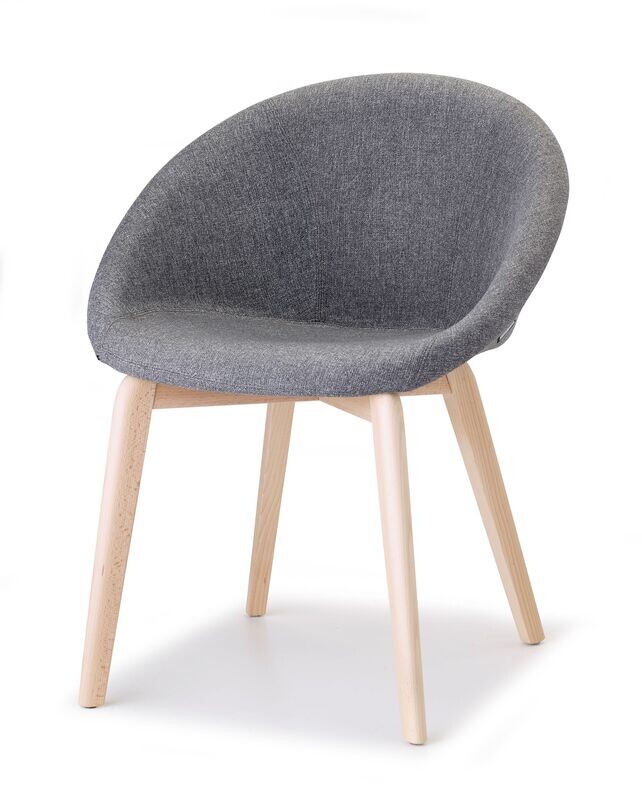 Poltrona Natural Giulia Pop