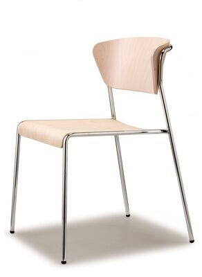 Sedia Lisa Wood