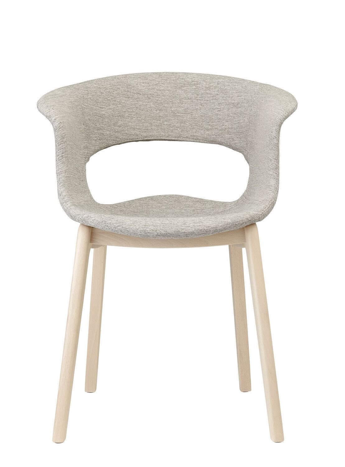 Sedia miss b pop natural