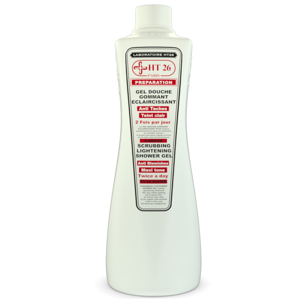 HT26 Preparation Gel douche gommant 1L