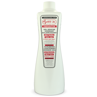 HT26 Preparation Gel douche gommant 1L