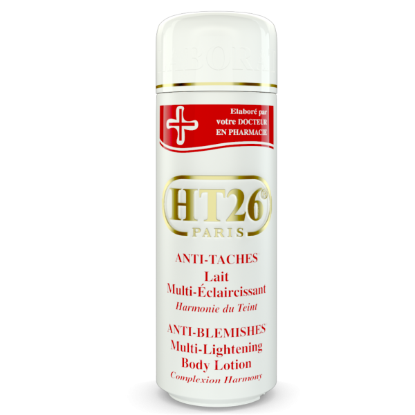 HT26 Lait Multi éclaircissant Anti taches