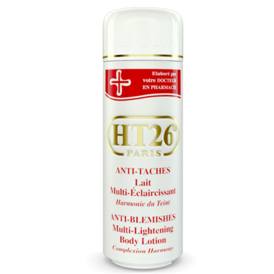 HT26 Lait Multi éclaircissant Anti taches