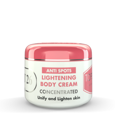 Topsygel Creme Eclaircissante
