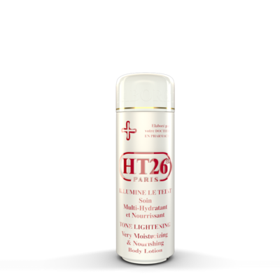 HT26 lait Lait Nourrissant Corps