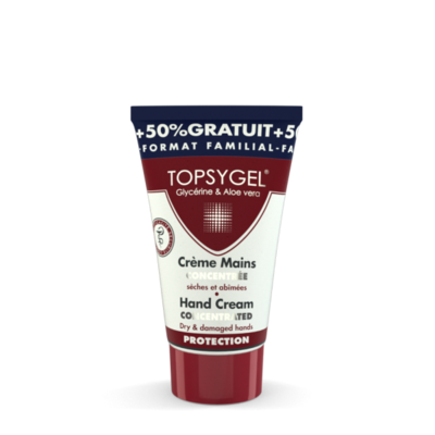 HT26 topsygel Creme Nourrissante pour Main