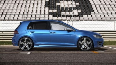 Tuning Splash Aufkleber