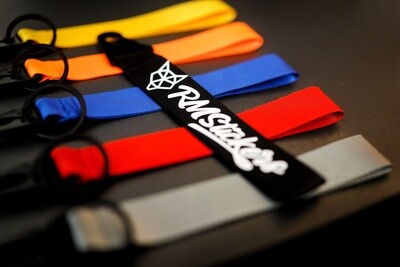 Social Media Keychain