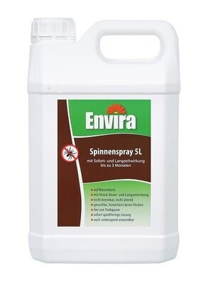 5 Liter Spinnenspray