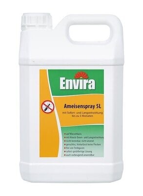 5 Liter Ameisenspray
