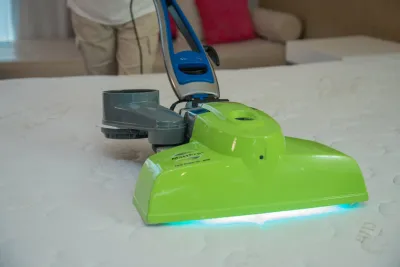 Premium Matratzenreinigungsmaschine
