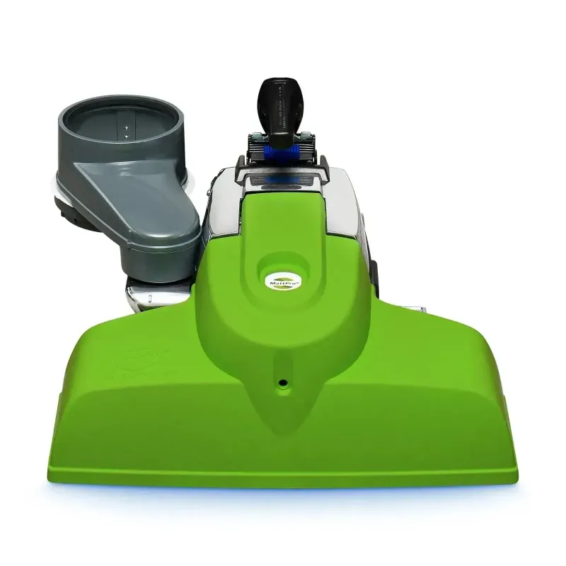 Mattress cleaning machine