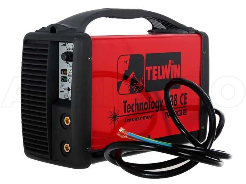Soldadora inverter Telwin Technology 238 CE/MPGE