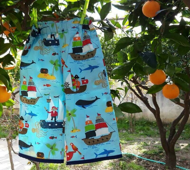 I pantaloni per sognare