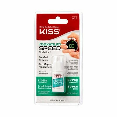 Maximum Speed Nail Glue