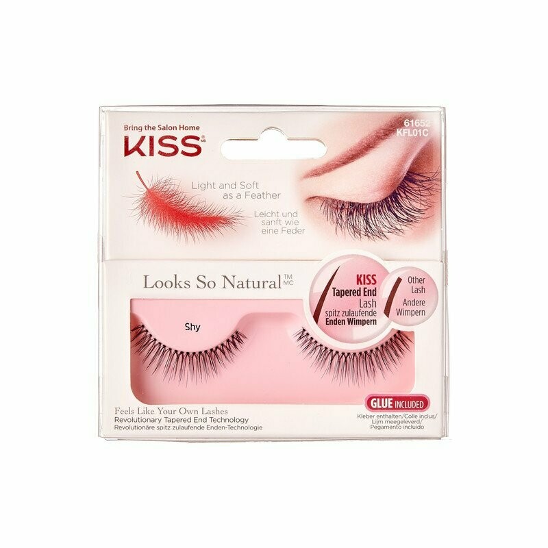 Looks So Natural Lashes - Shy Looks So Natural Lashes - Shy