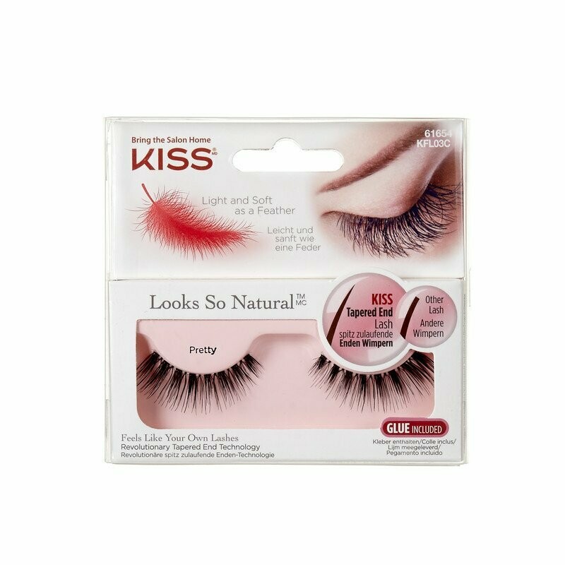 Looks So Natural Lashes - Pretty