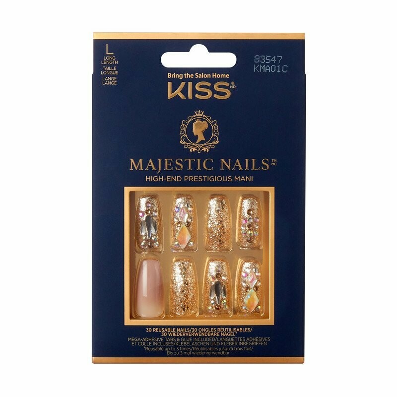 Majestic Nails - My Crown Majestic Nails - My Crown