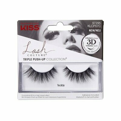 Lash Couture Triple Push-Up Collection – Teddy