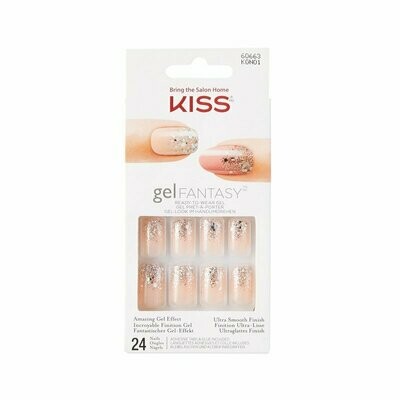 Gel Fantasy Nails - Fanciful