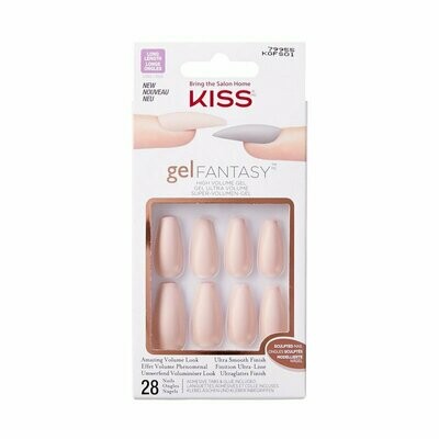 Gel Fantasy Sculpted Nails - 4 the Cause