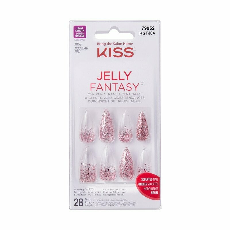 Gel Fantasy Jelly Nails - Jelly Like