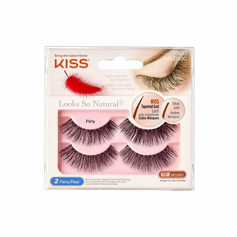 Looks So Natural Double Pack 03 - Flirty Looks So Natural Double Pack 03 - Flirty