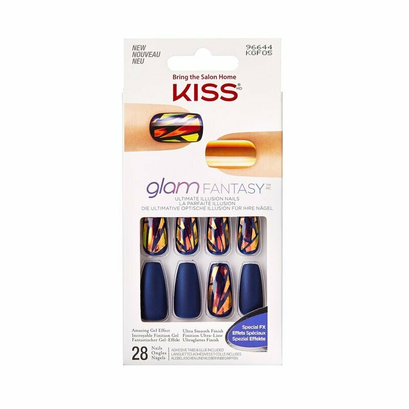 Glam Fantasy Nails - Catch My Vibe Glam Fantasy Nails - Catch My Vibe