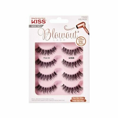Blowout Lash Multi Pack (4 Paare) - Pixie