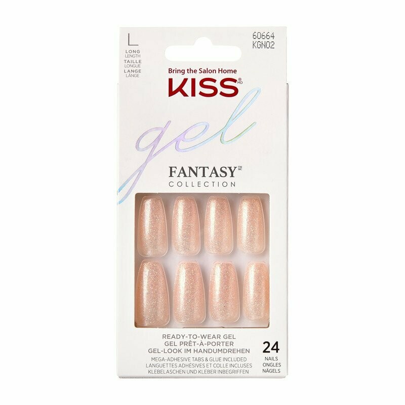 Gel Fantasy Nails - Rock Candy