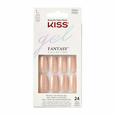 Gel Fantasy Nails - Rock Candy