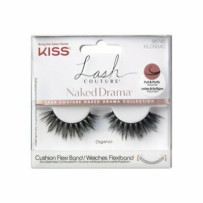 Lash Couture Naked Drama - Organza