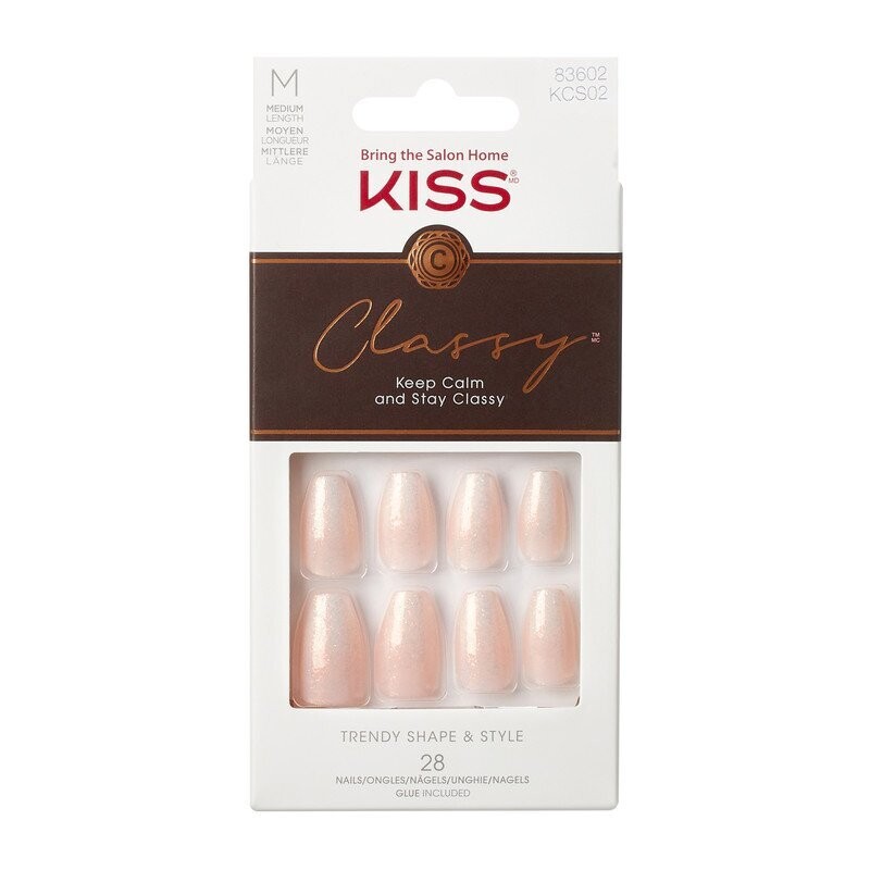Classy Nails- Cozy Meets Cute Classy Nails- Cozy Meets Cute