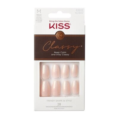 Classy Nails- Cozy Meets Cute Classy Nails- Cozy Meets Cute