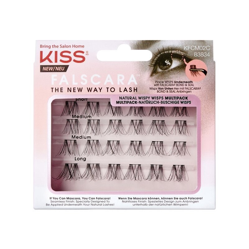 Falscara  Eyelash - Wisp Multi 02
