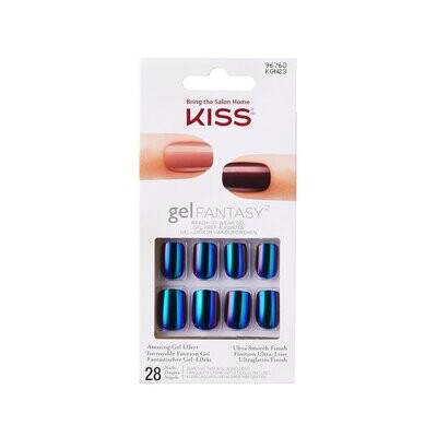 Gel Fantasy Nails - Let It Rain Gel Fantasy Nails - Let It Rain