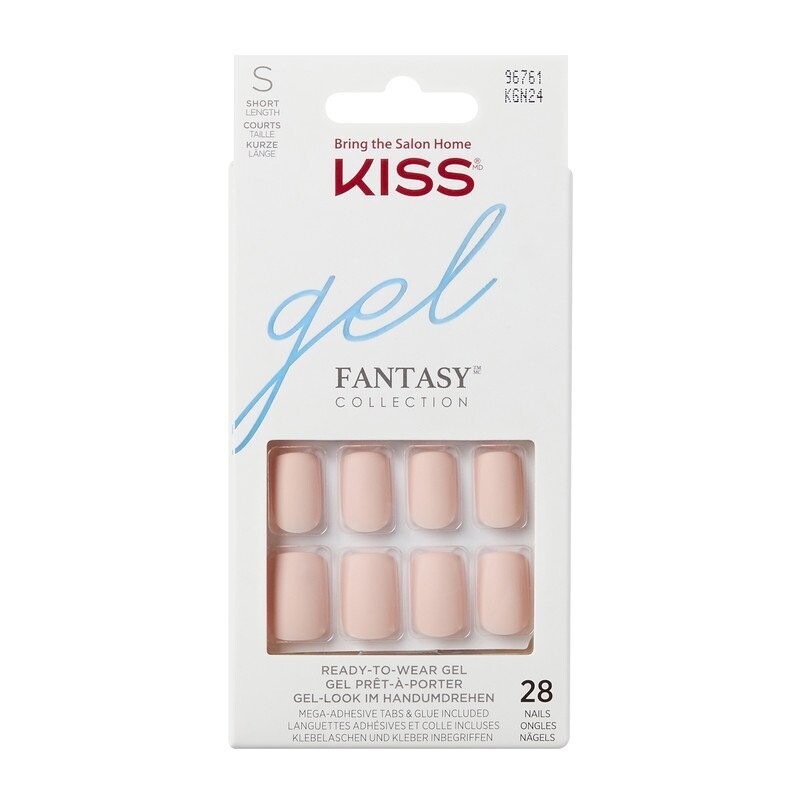 Gel Fantasy Nails - The Little Things Gel Fantasy Nails - The Little Things