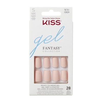 Gel Fantasy Nails - The Little Things Gel Fantasy Nails - The Little Things