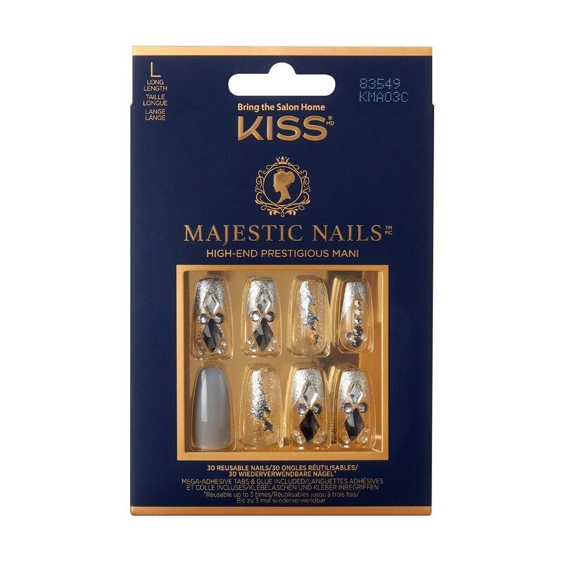 Majestic Nails - Sparkle Majestic Nails - Sparkle