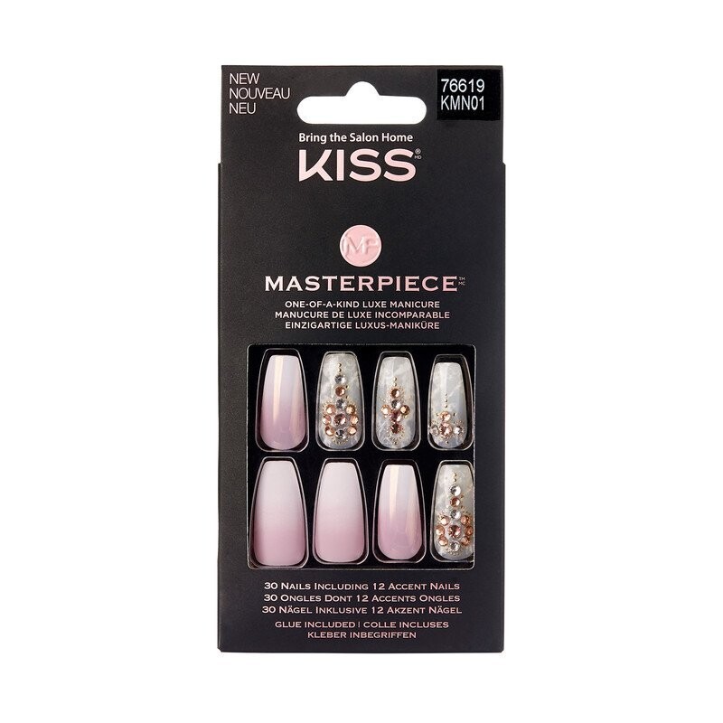 Masterpiece Nails - KITTY GURL Masterpiece Nails - KITTY GURL